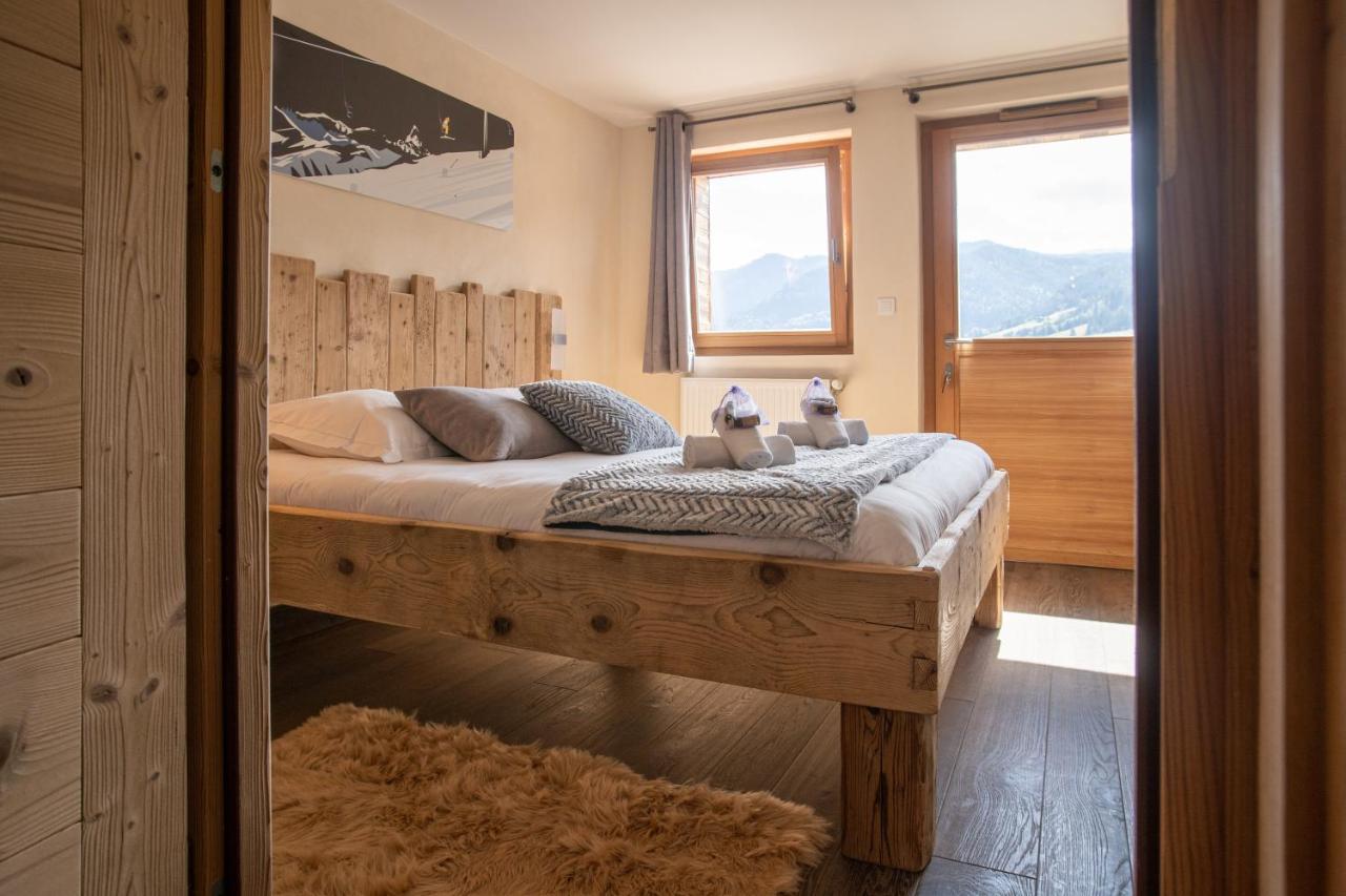 Le Toi Du Monde Bed and Breakfast Flumet Buitenkant foto