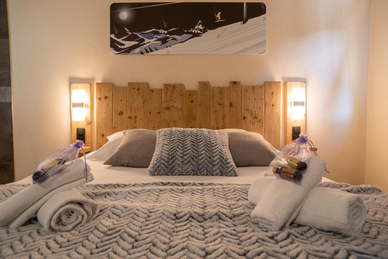 Le Toi Du Monde Bed and Breakfast Flumet Buitenkant foto