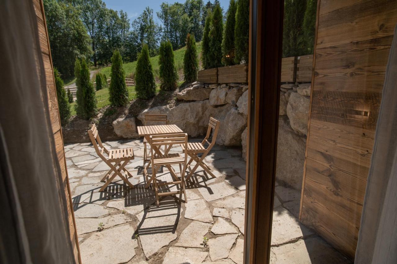 Le Toi Du Monde Bed and Breakfast Flumet Buitenkant foto